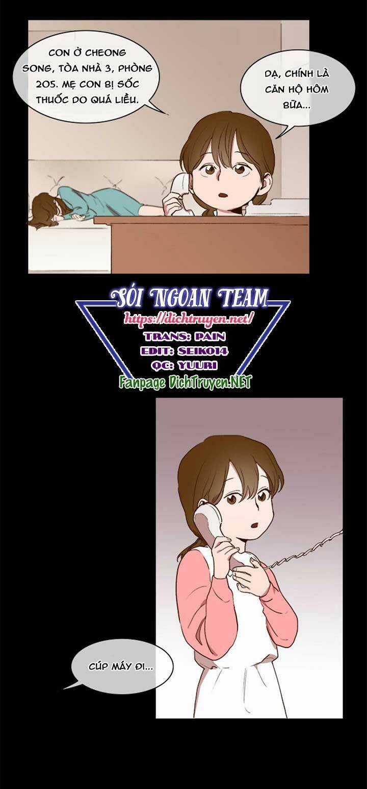 Quỷ Sứ Số 4 - Chapter 7 - Trang 11