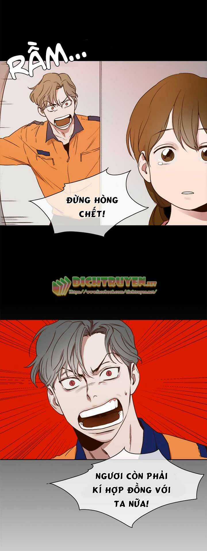 Quỷ Sứ Số 4 - Chapter 7 - Trang 14