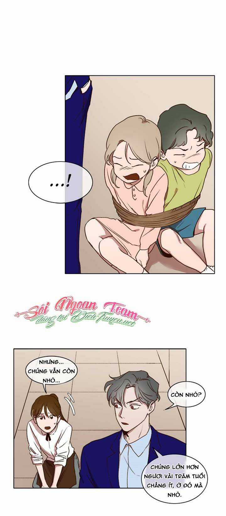 Quỷ Sứ Số 4 - Chapter 7 - Trang 18