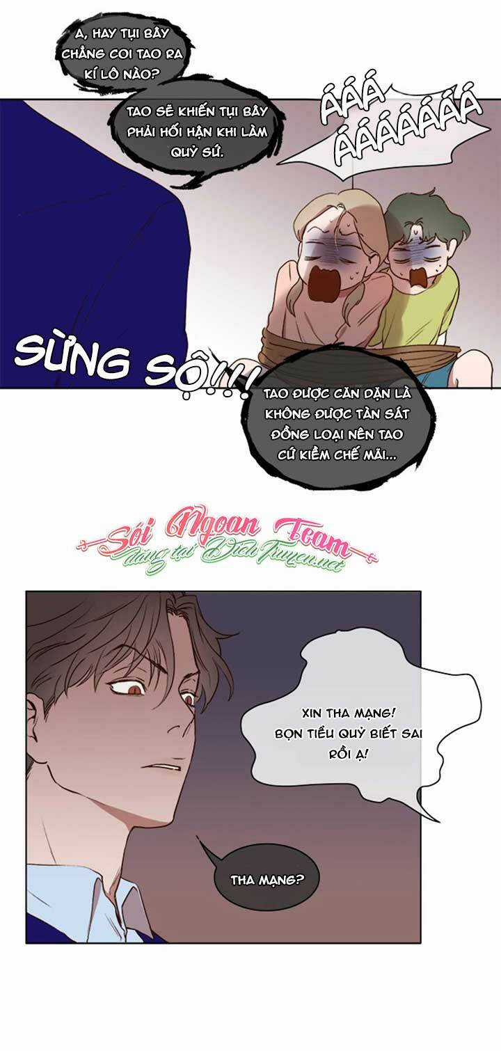 Quỷ Sứ Số 4 - Chapter 7 - Trang 20