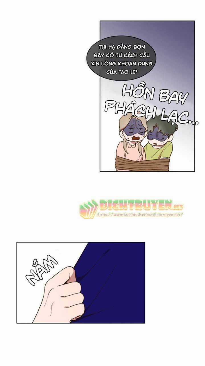 Quỷ Sứ Số 4 - Chapter 7 - Trang 21