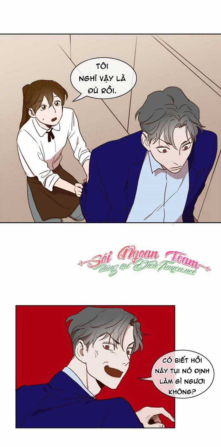 Quỷ Sứ Số 4 - Chapter 7 - Trang 22