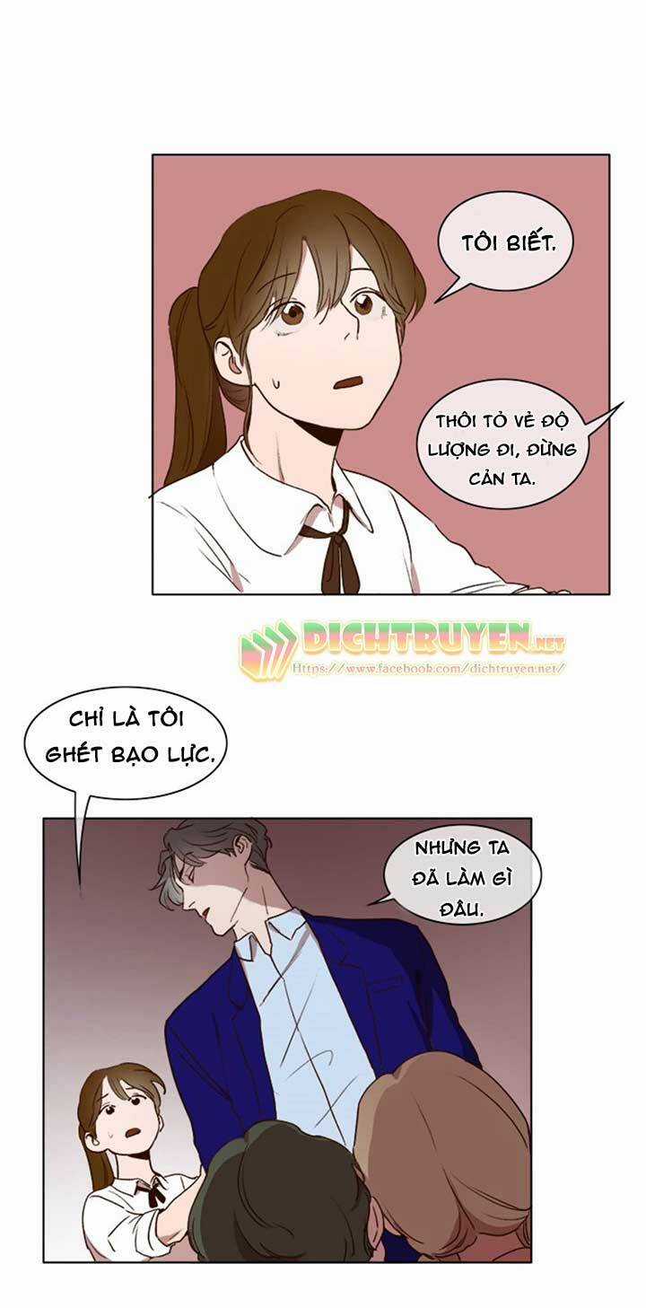 Quỷ Sứ Số 4 - Chapter 7 - Trang 23