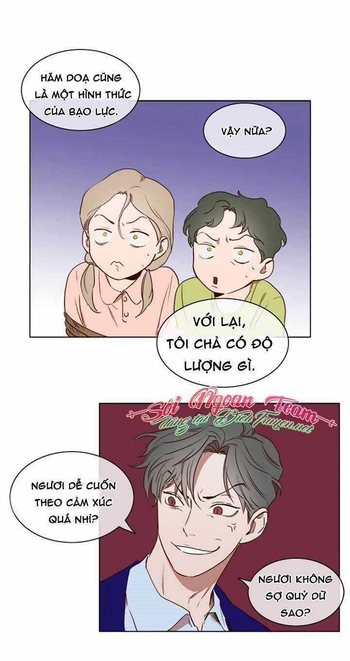 Quỷ Sứ Số 4 - Chapter 7 - Trang 24