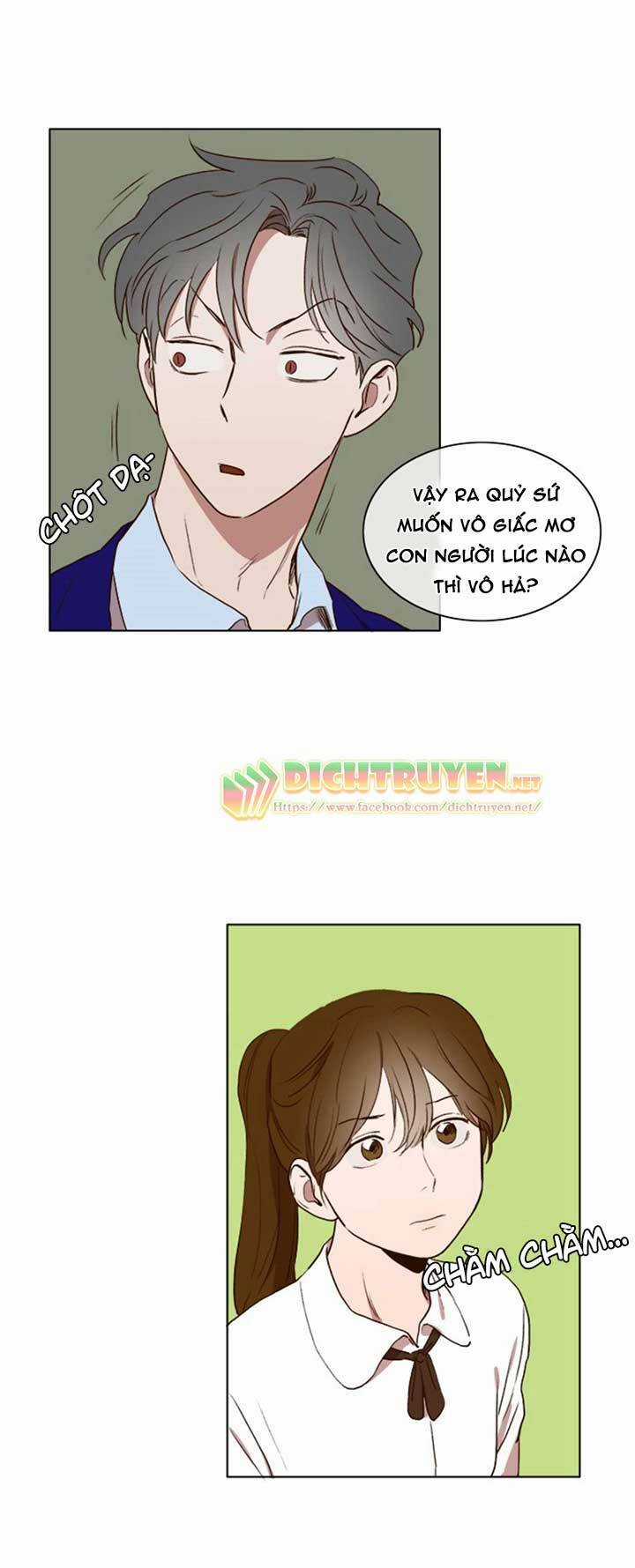 Quỷ Sứ Số 4 - Chapter 7 - Trang 25