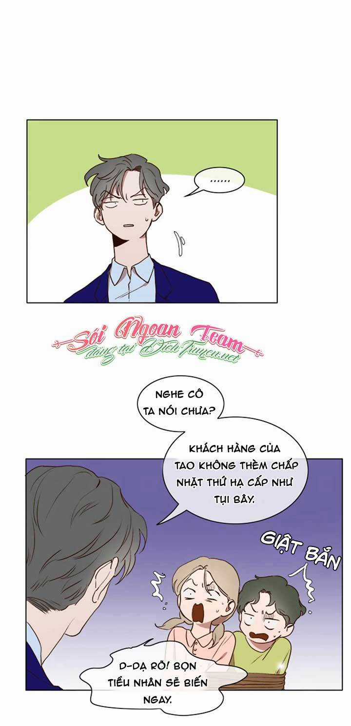 Quỷ Sứ Số 4 - Chapter 7 - Trang 26