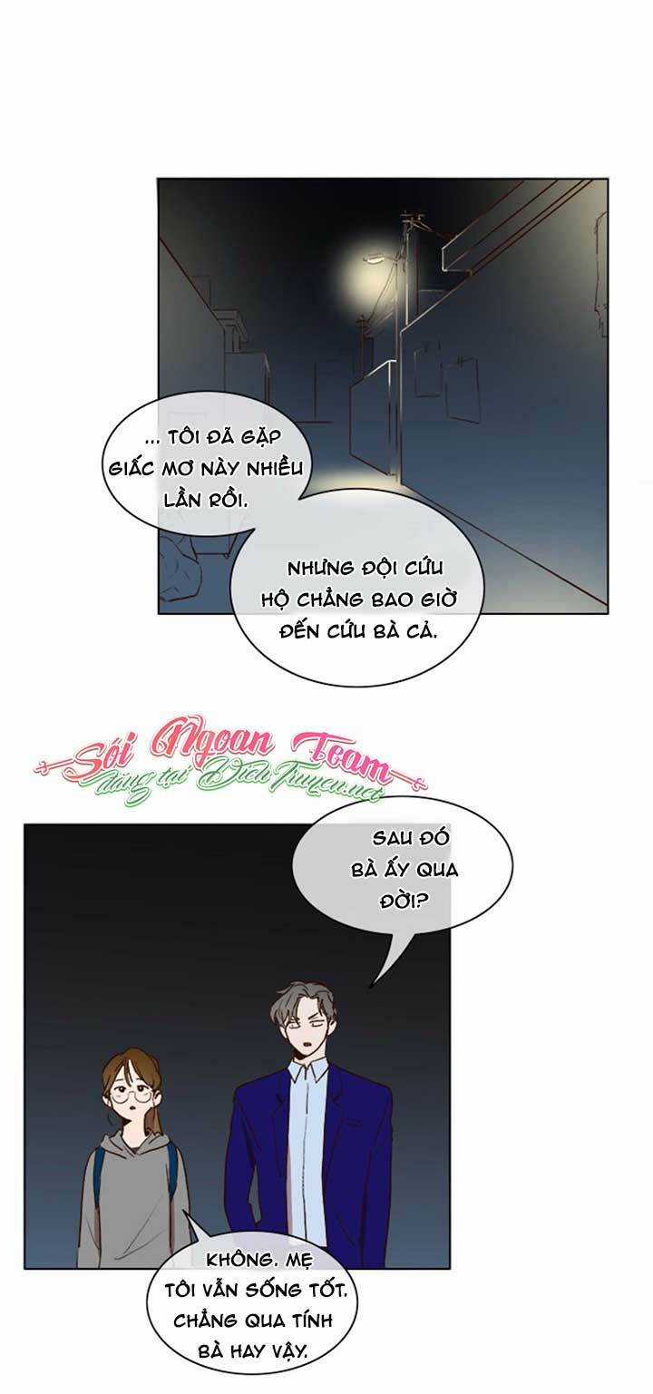 Quỷ Sứ Số 4 - Chapter 7 - Trang 32