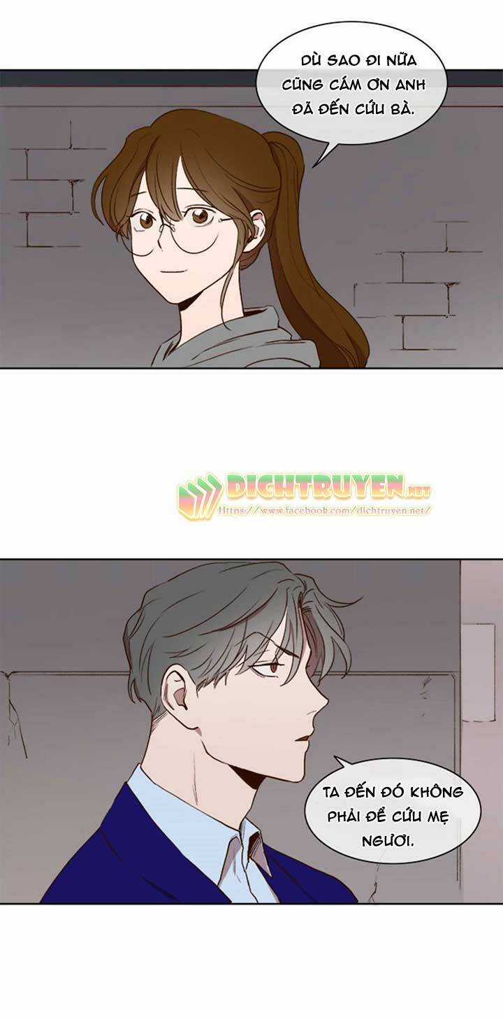 Quỷ Sứ Số 4 - Chapter 7 - Trang 33