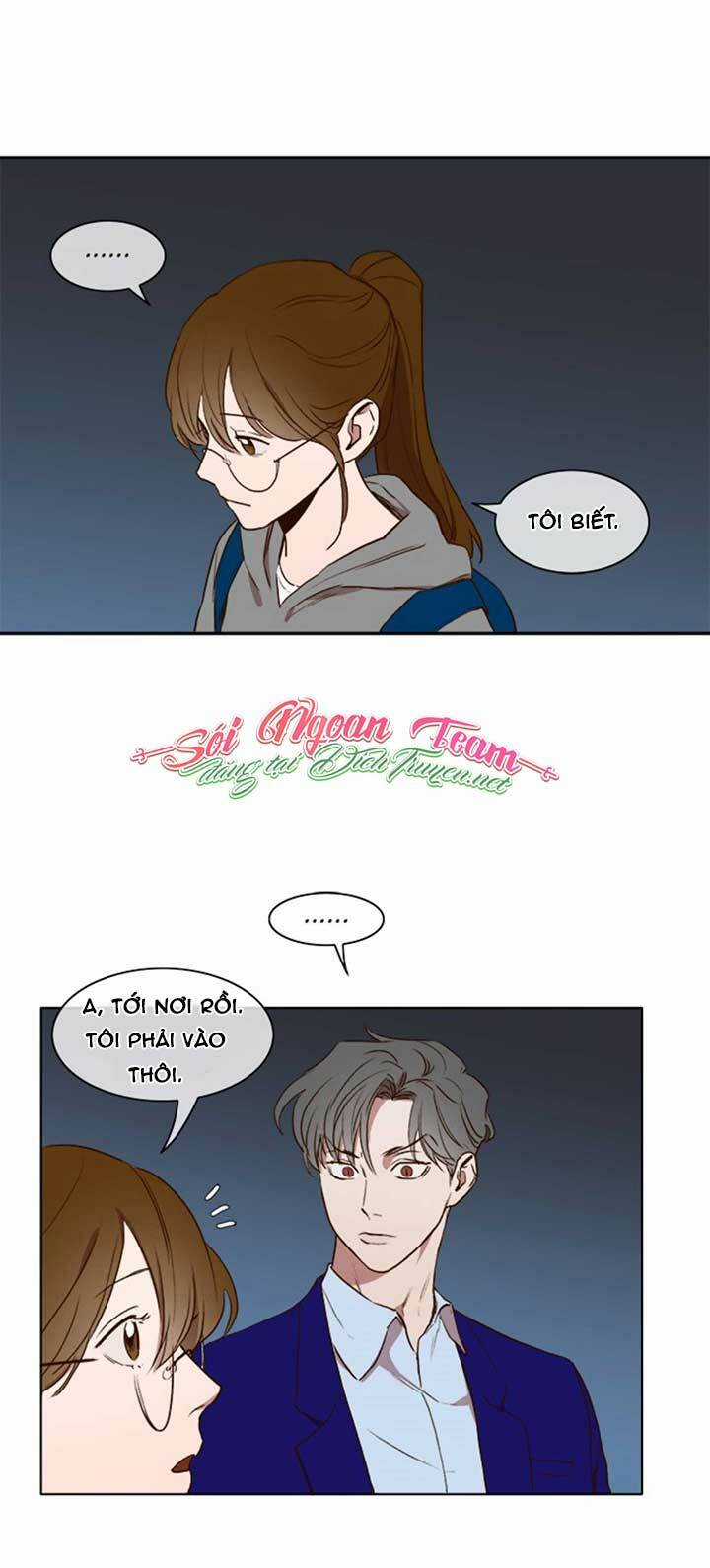 Quỷ Sứ Số 4 - Chapter 7 - Trang 34