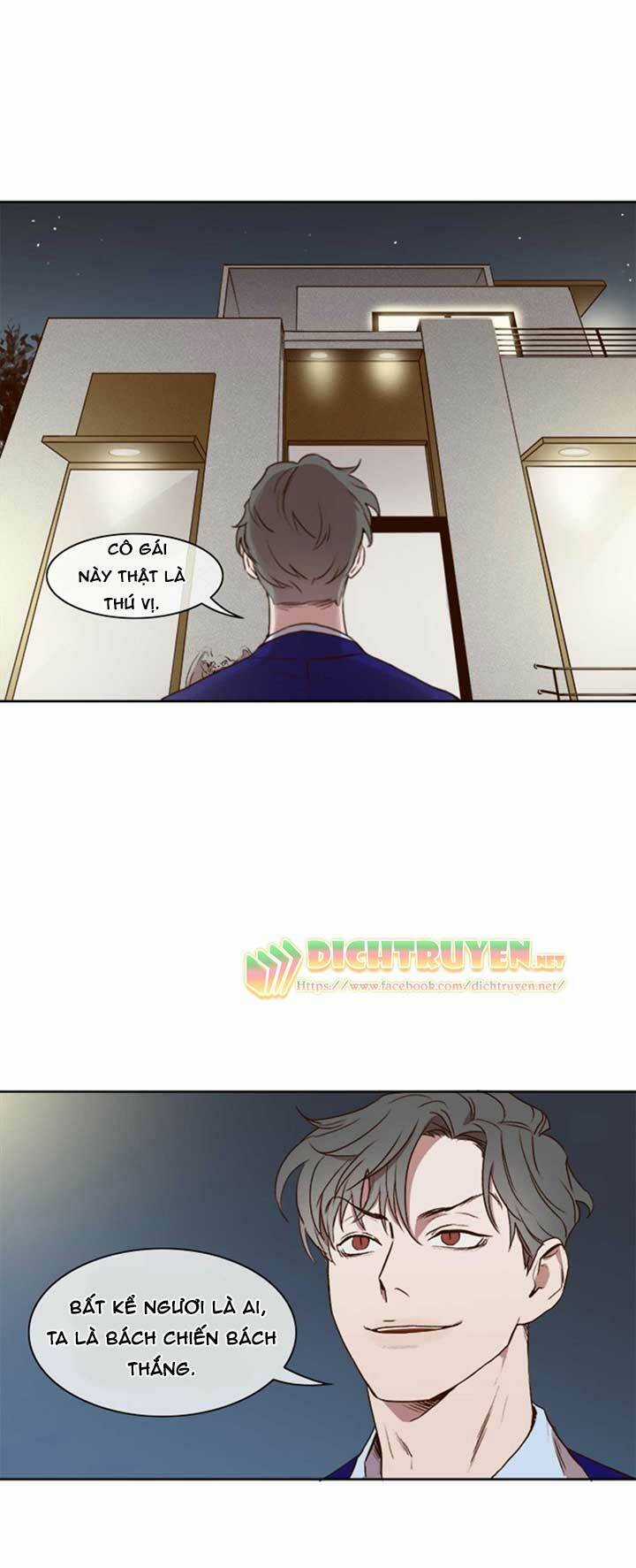 Quỷ Sứ Số 4 - Chapter 7 - Trang 38