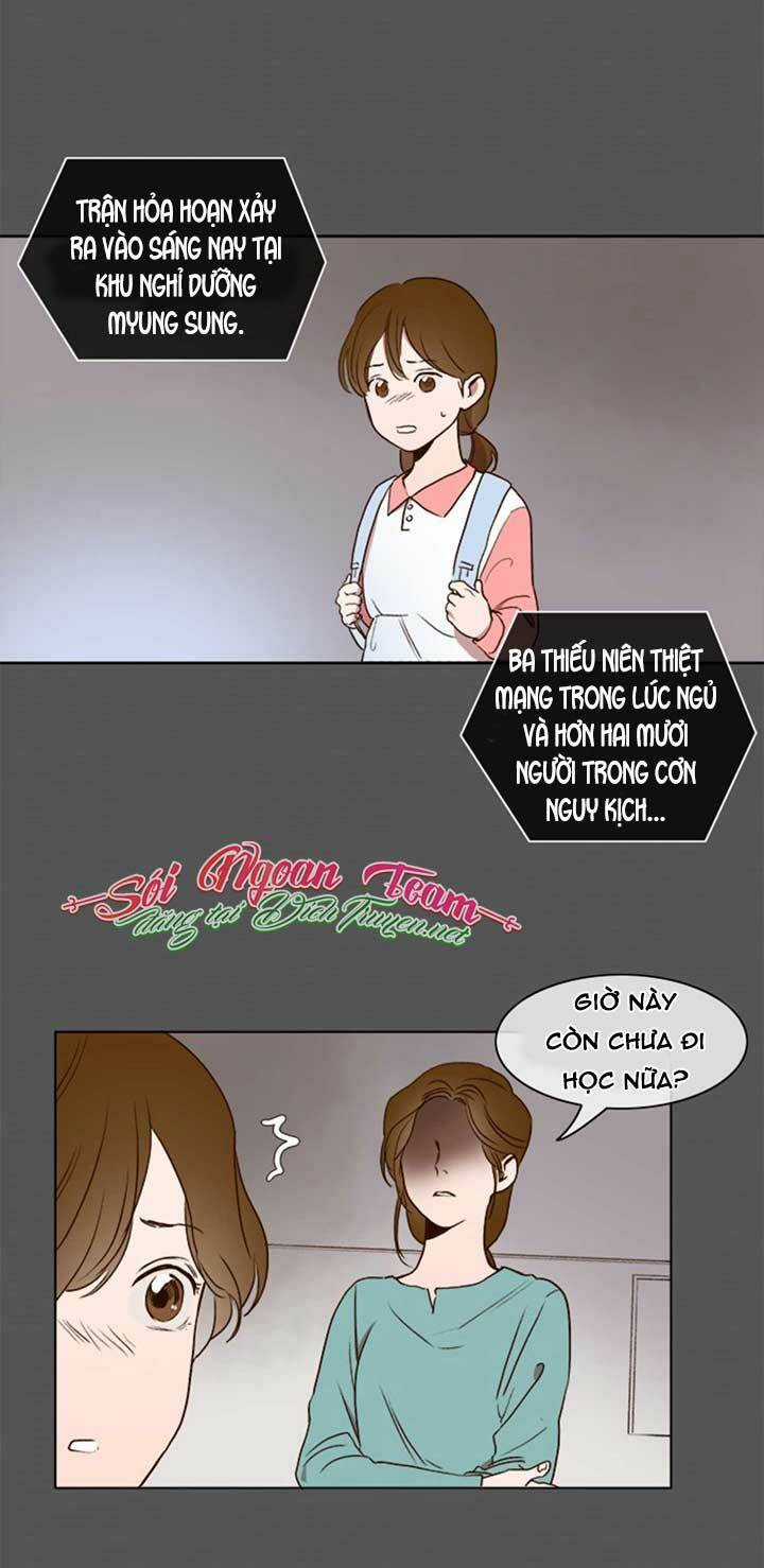 Quỷ Sứ Số 4 - Chapter 7 - Trang 6