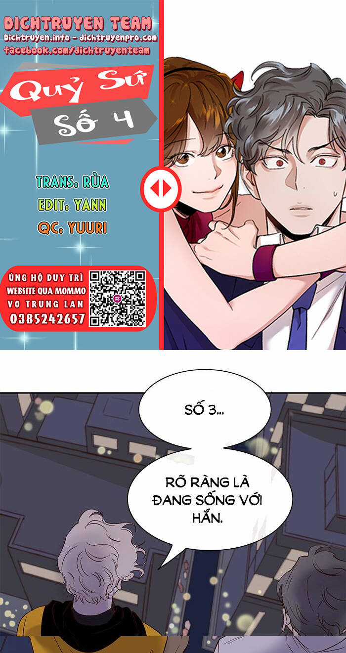 Quỷ Sứ Số 4 - Chapter 70 - Trang 1