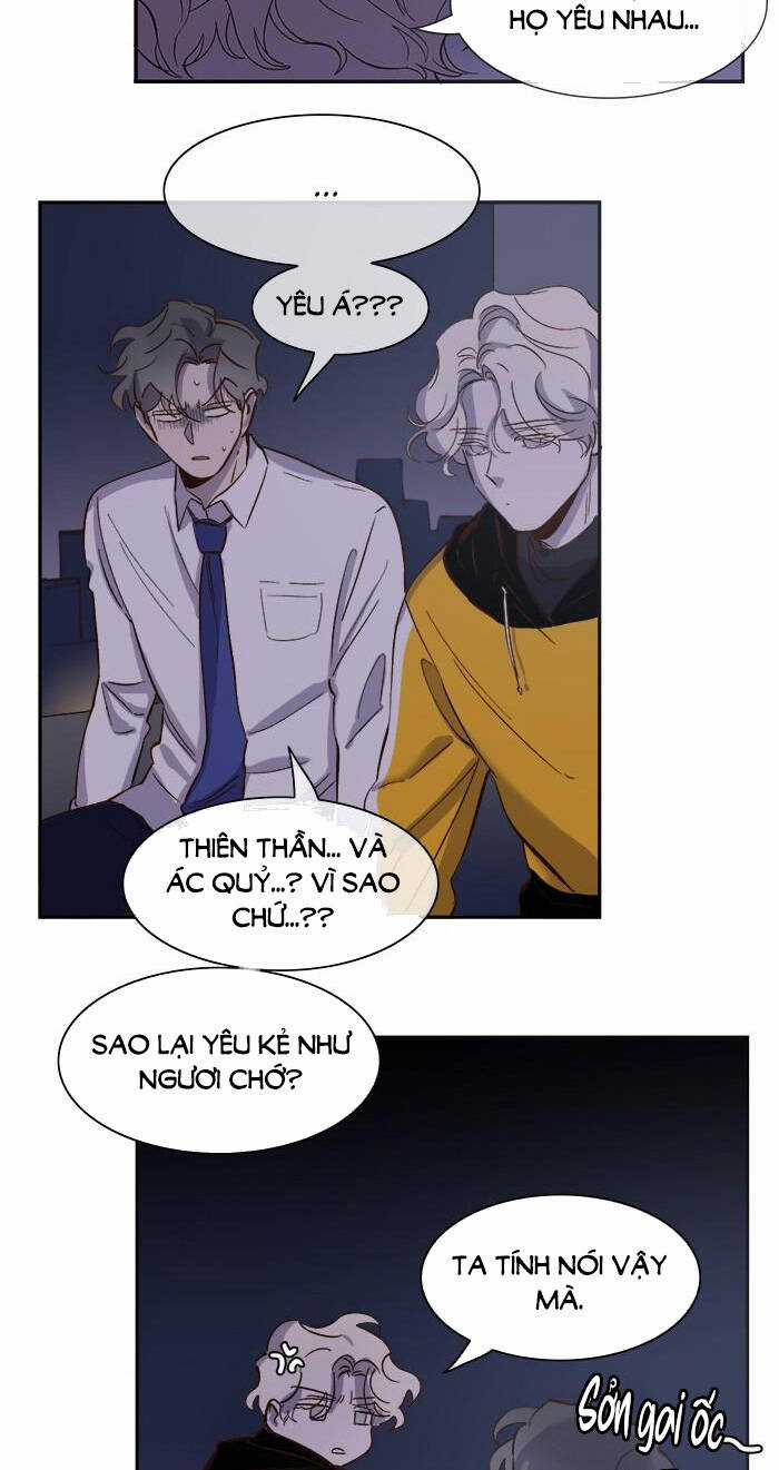 Quỷ Sứ Số 4 - Chapter 70 - Trang 3