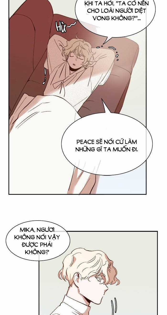 Quỷ Sứ Số 4 - Chapter 70 - Trang 24