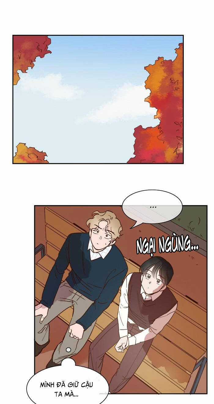 Quỷ Sứ Số 4 - Chapter 70 - Trang 35