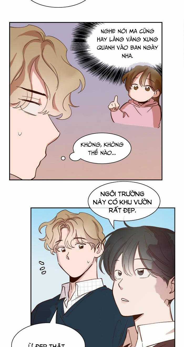 Quỷ Sứ Số 4 - Chapter 70 - Trang 36