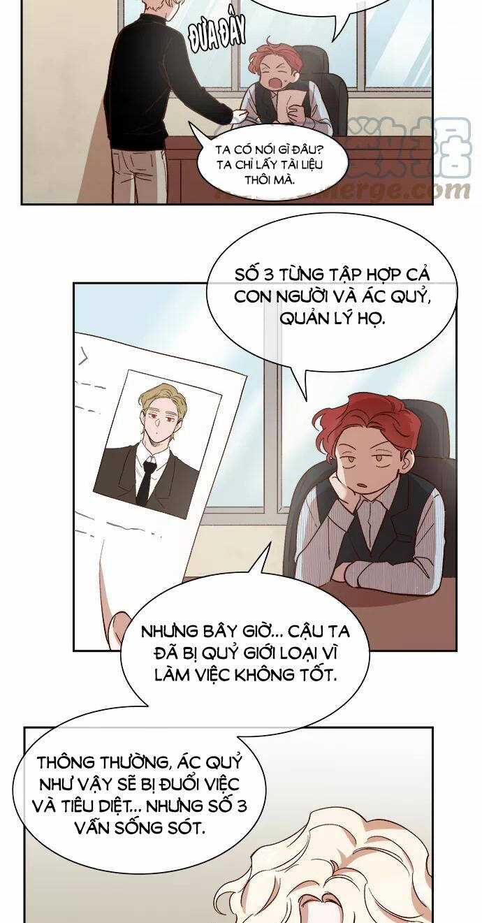 Quỷ Sứ Số 4 - Chapter 71 - Trang 11