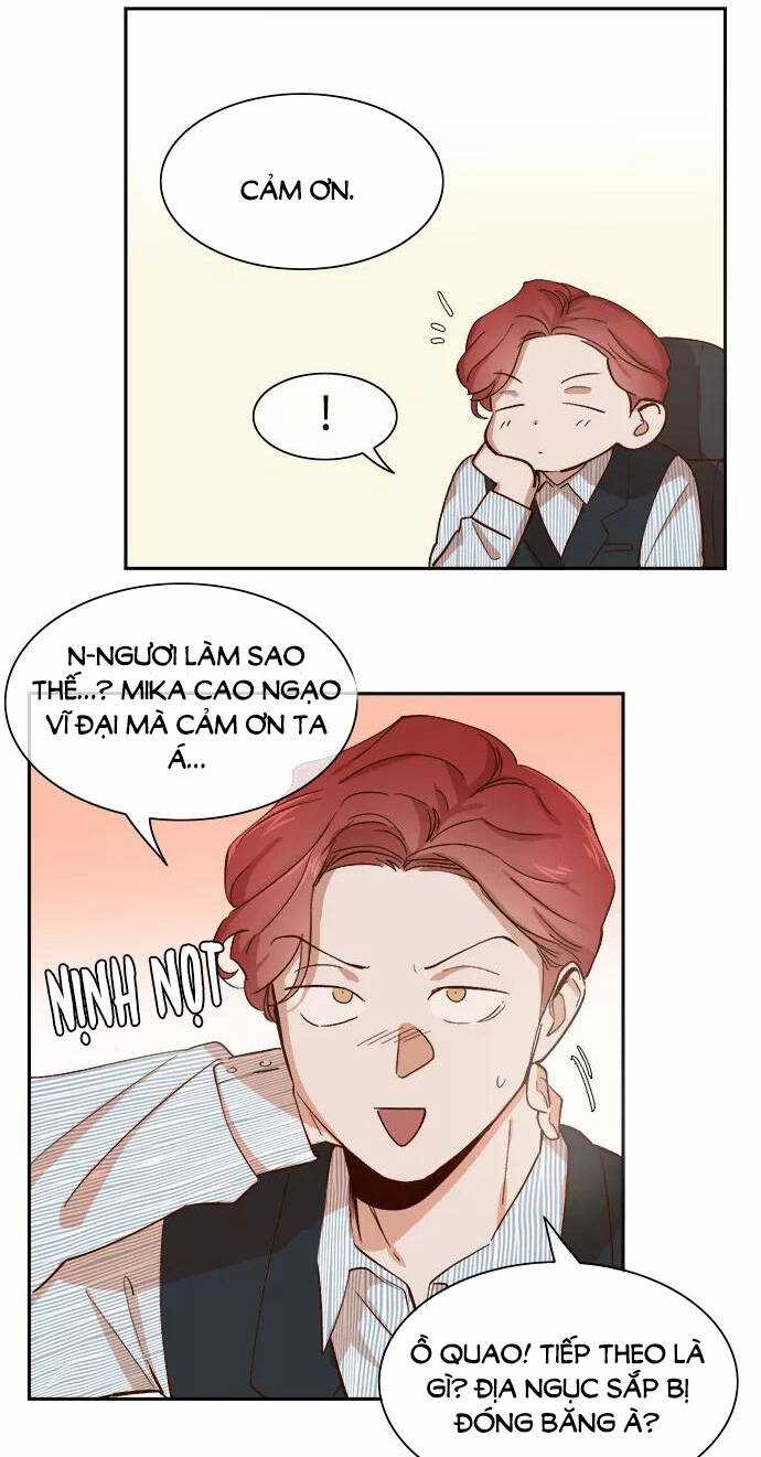 Quỷ Sứ Số 4 - Chapter 71 - Trang 14