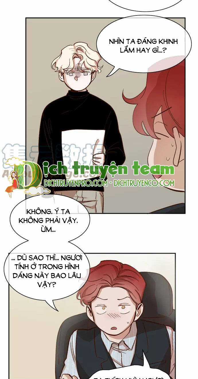 Quỷ Sứ Số 4 - Chapter 71 - Trang 15