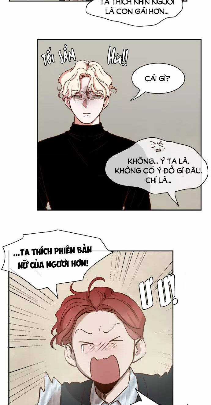 Quỷ Sứ Số 4 - Chapter 71 - Trang 16