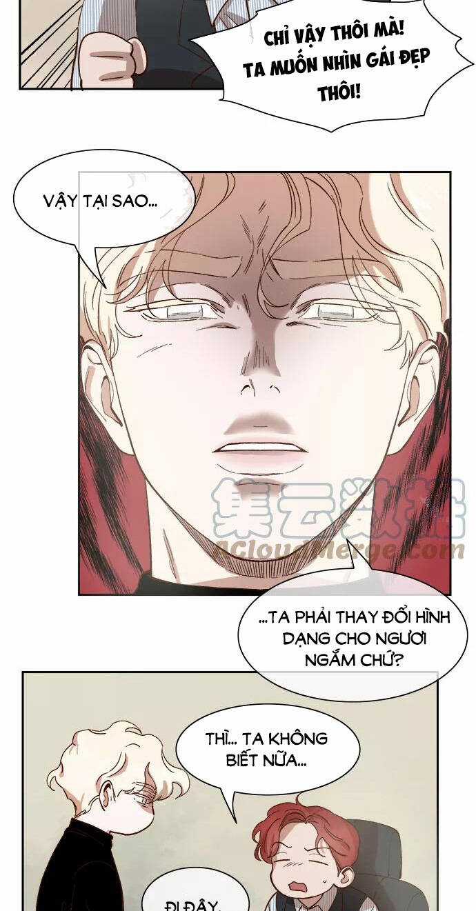 Quỷ Sứ Số 4 - Chapter 71 - Trang 17