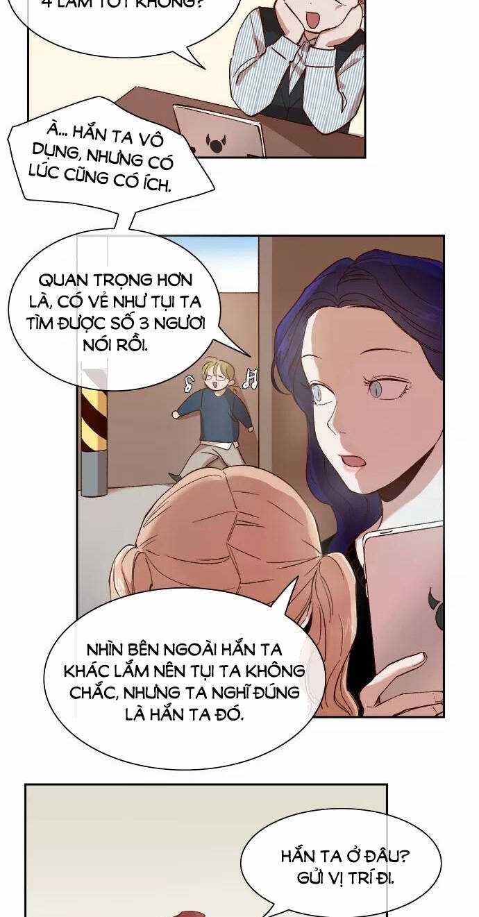 Quỷ Sứ Số 4 - Chapter 71 - Trang 20