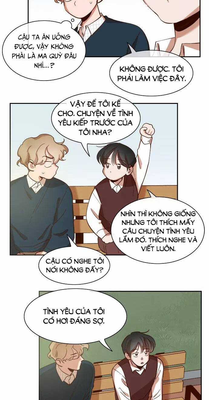 Quỷ Sứ Số 4 - Chapter 71 - Trang 27