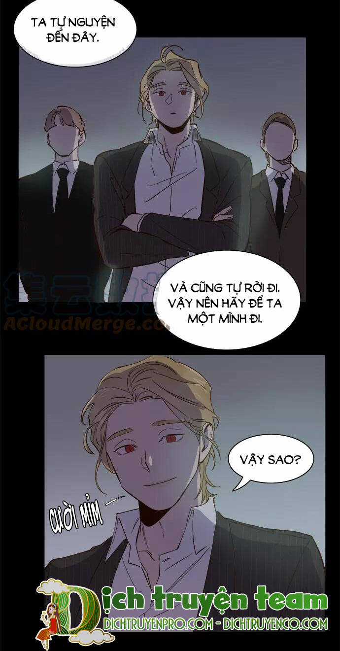 Quỷ Sứ Số 4 - Chapter 71 - Trang 32
