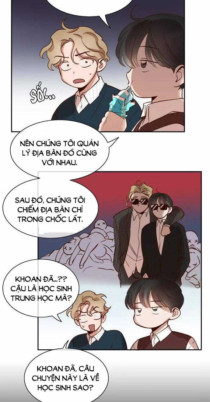 Quỷ Sứ Số 4 - Chapter 71 - Trang 37