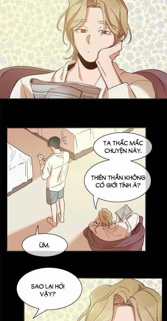 Quỷ Sứ Số 4 - Chapter 71 - Trang 39