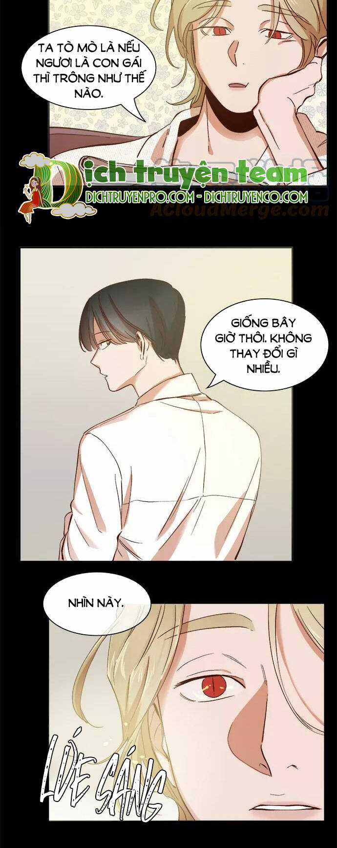 Quỷ Sứ Số 4 - Chapter 71 - Trang 40