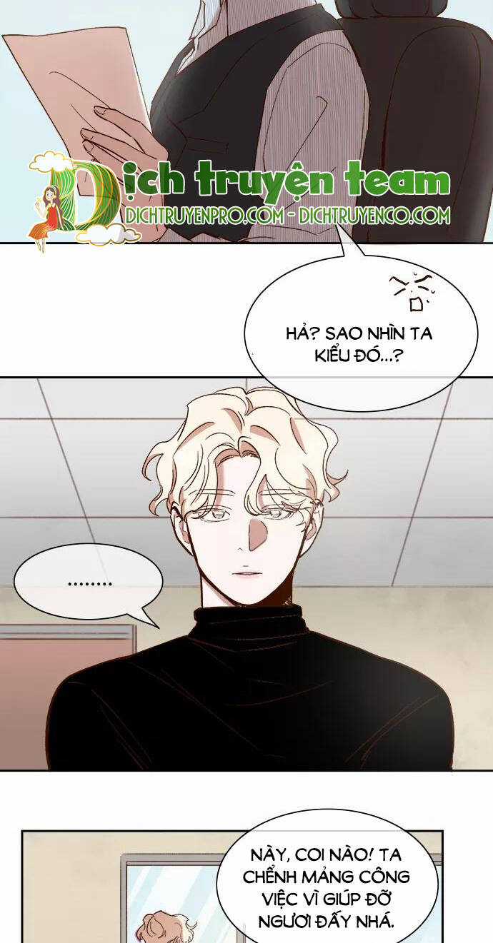 Quỷ Sứ Số 4 - Chapter 71 - Trang 10