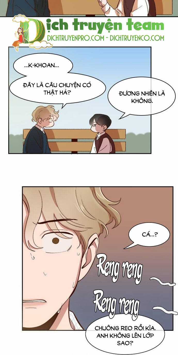 Quỷ Sứ Số 4 - Chapter 72 - Trang 15