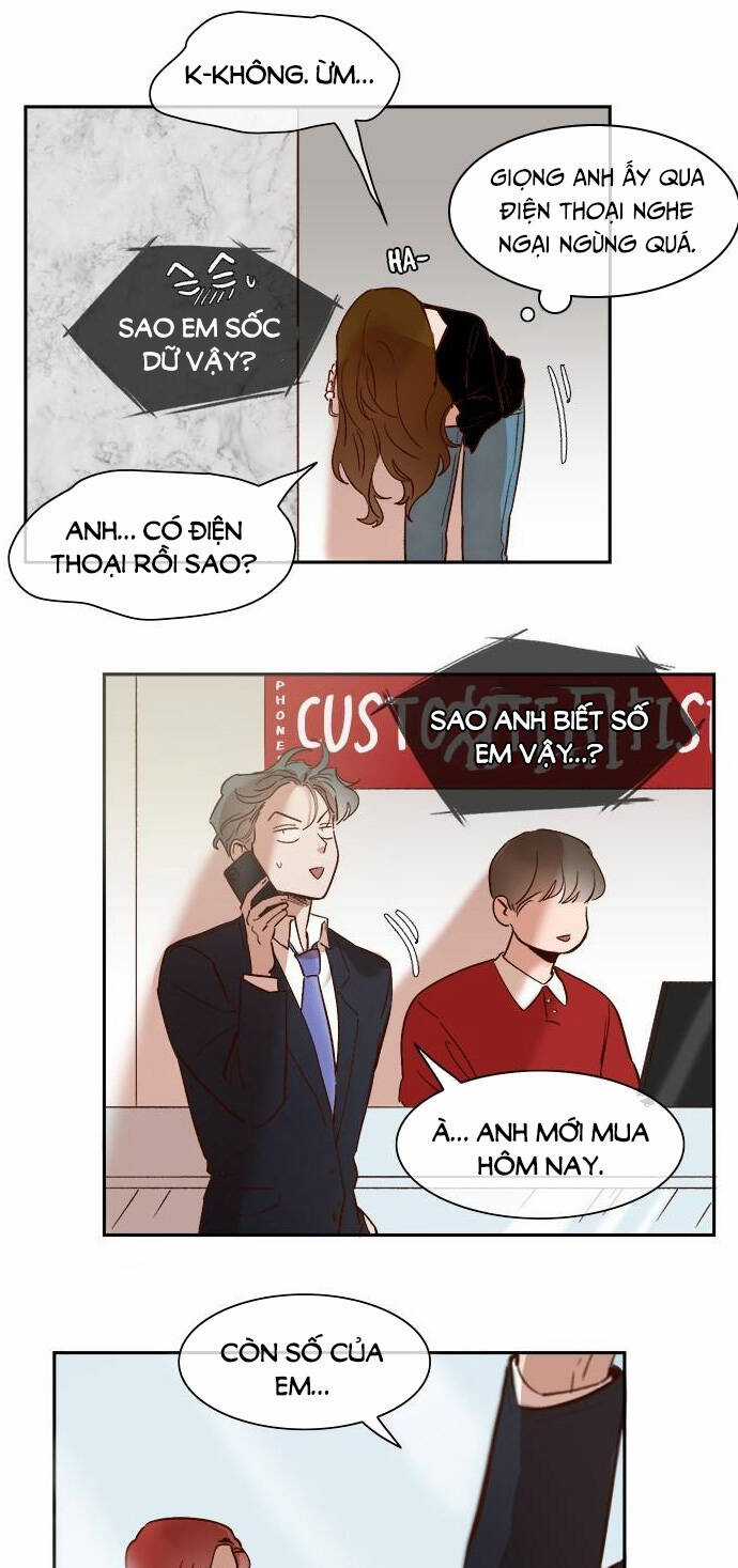 Quỷ Sứ Số 4 - Chapter 72 - Trang 26