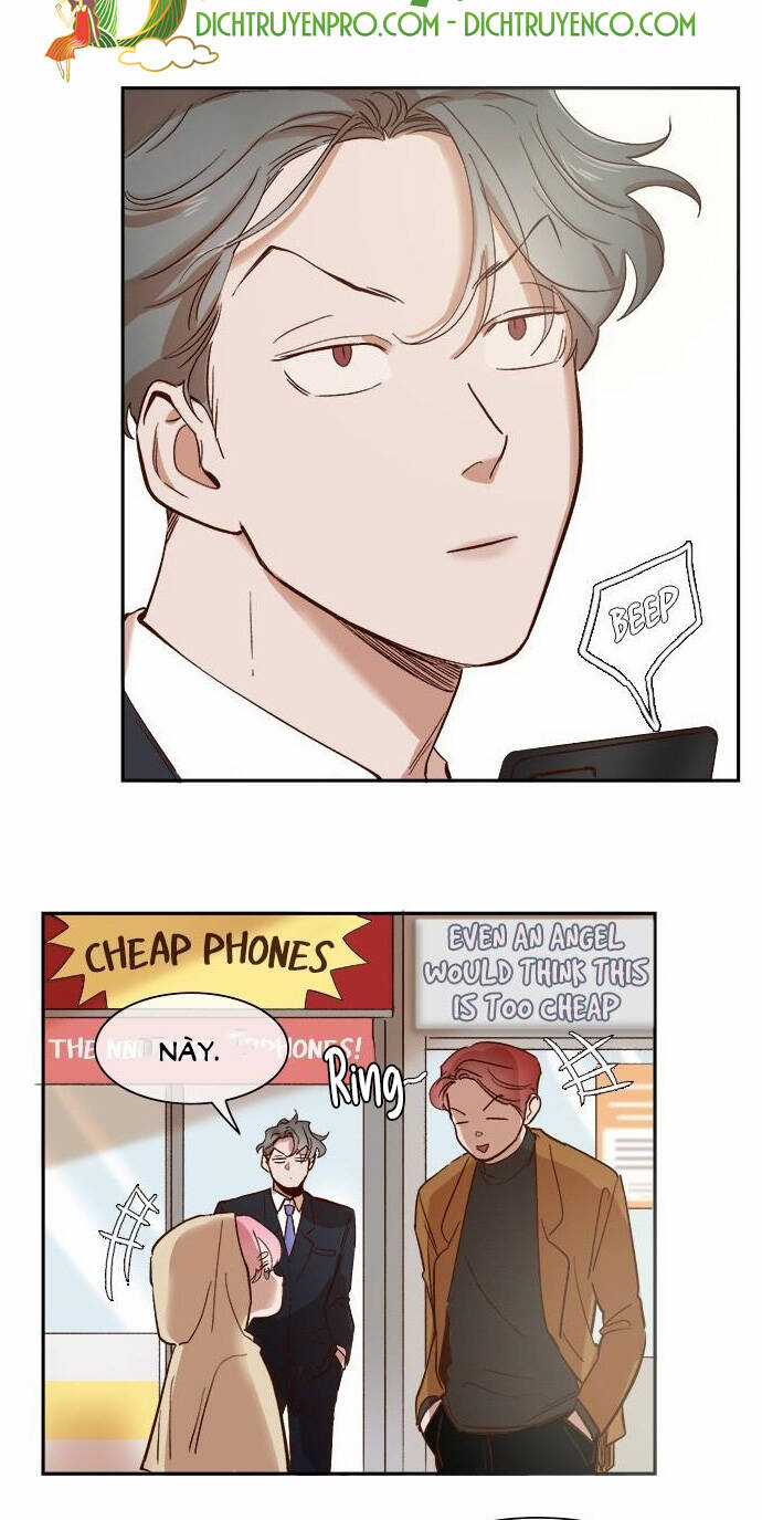 Quỷ Sứ Số 4 - Chapter 72 - Trang 30