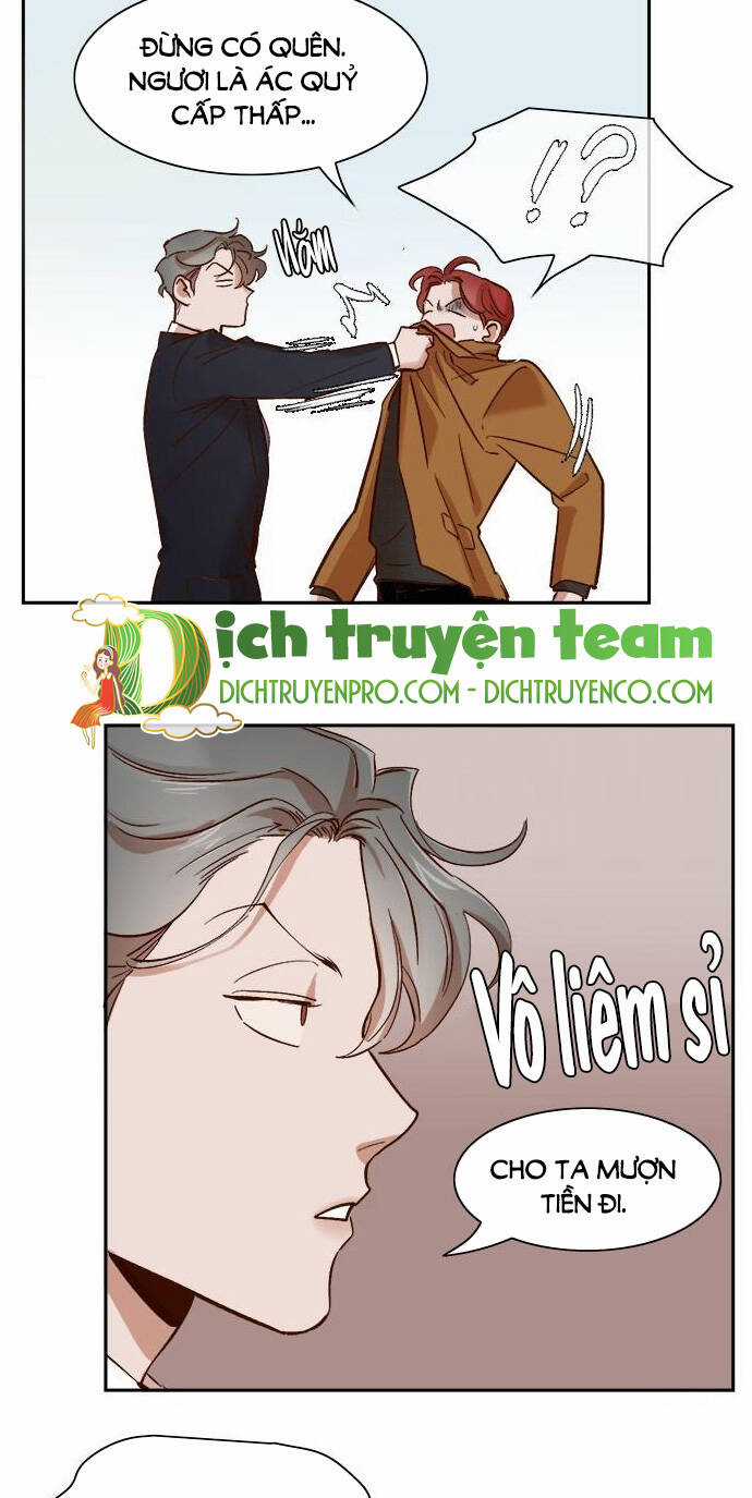 Quỷ Sứ Số 4 - Chapter 72 - Trang 32