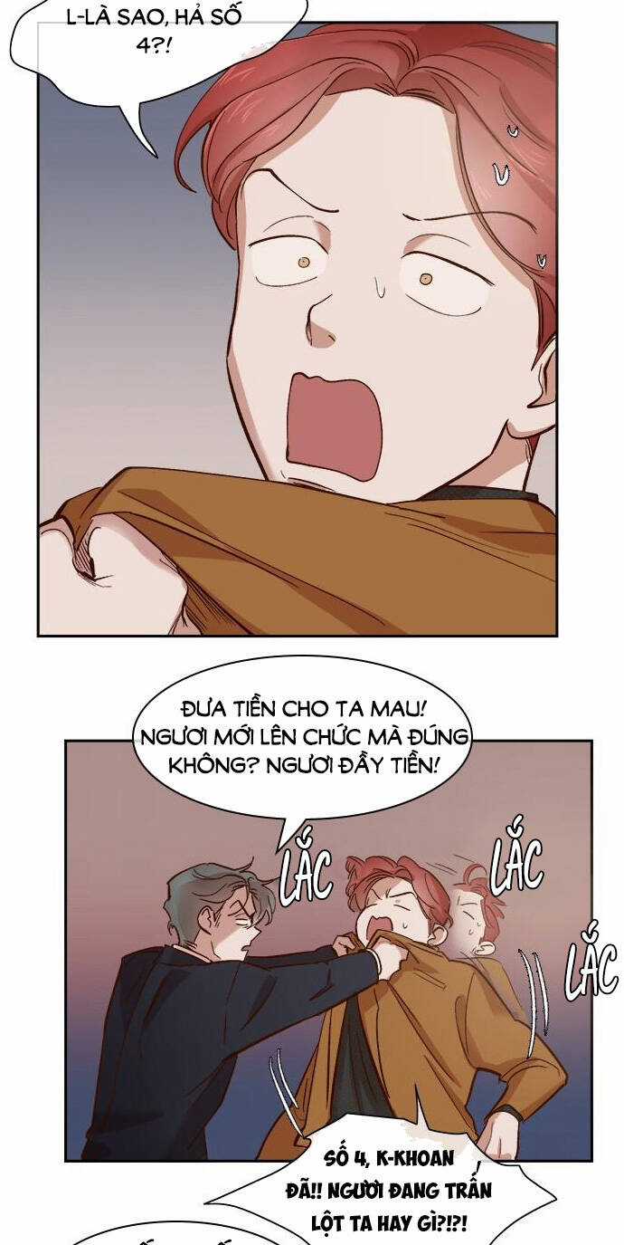 Quỷ Sứ Số 4 - Chapter 72 - Trang 33