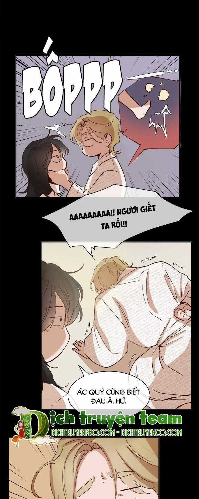 Quỷ Sứ Số 4 - Chapter 72 - Trang 8