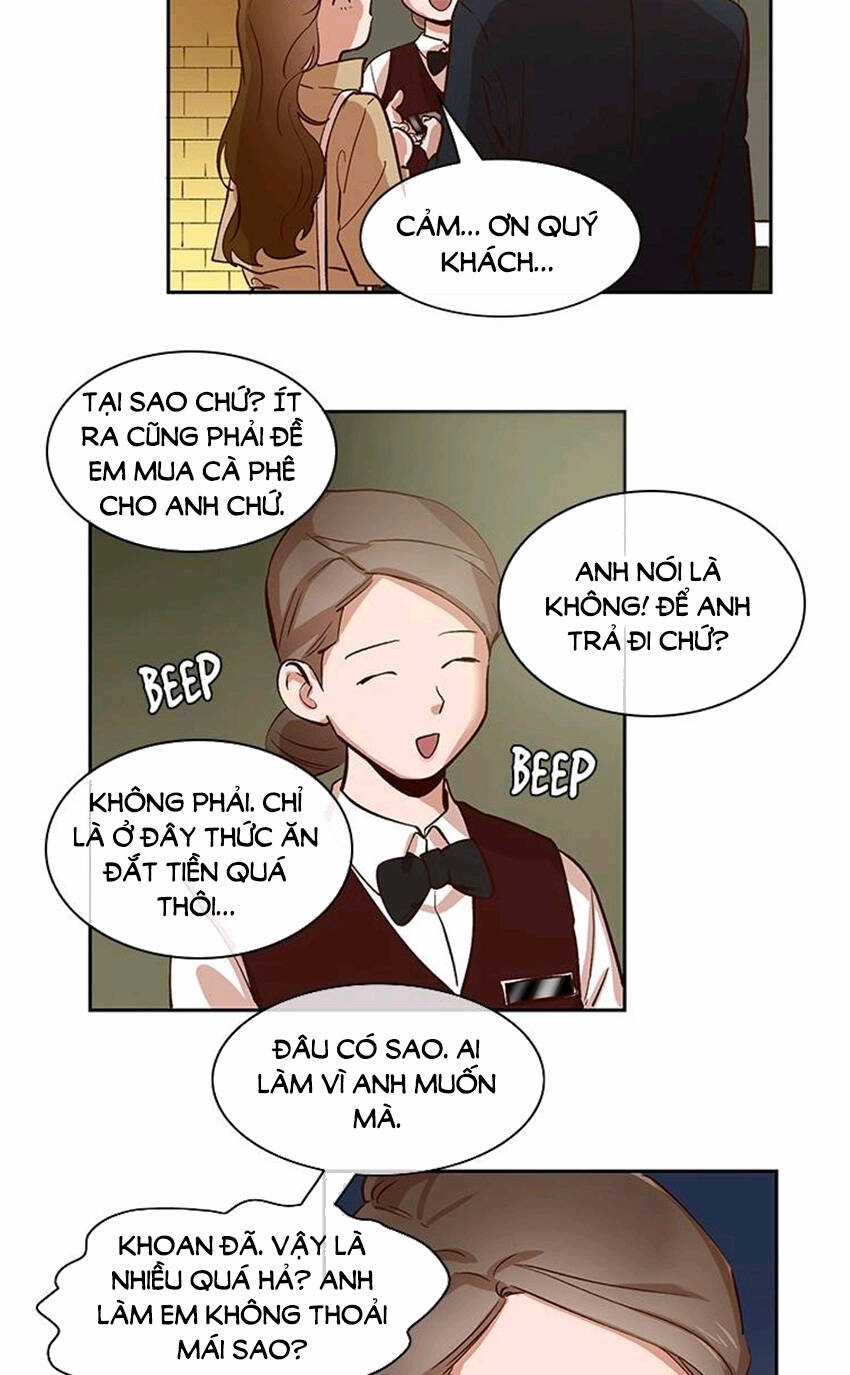 Quỷ Sứ Số 4 - Chapter 73 - Trang 16