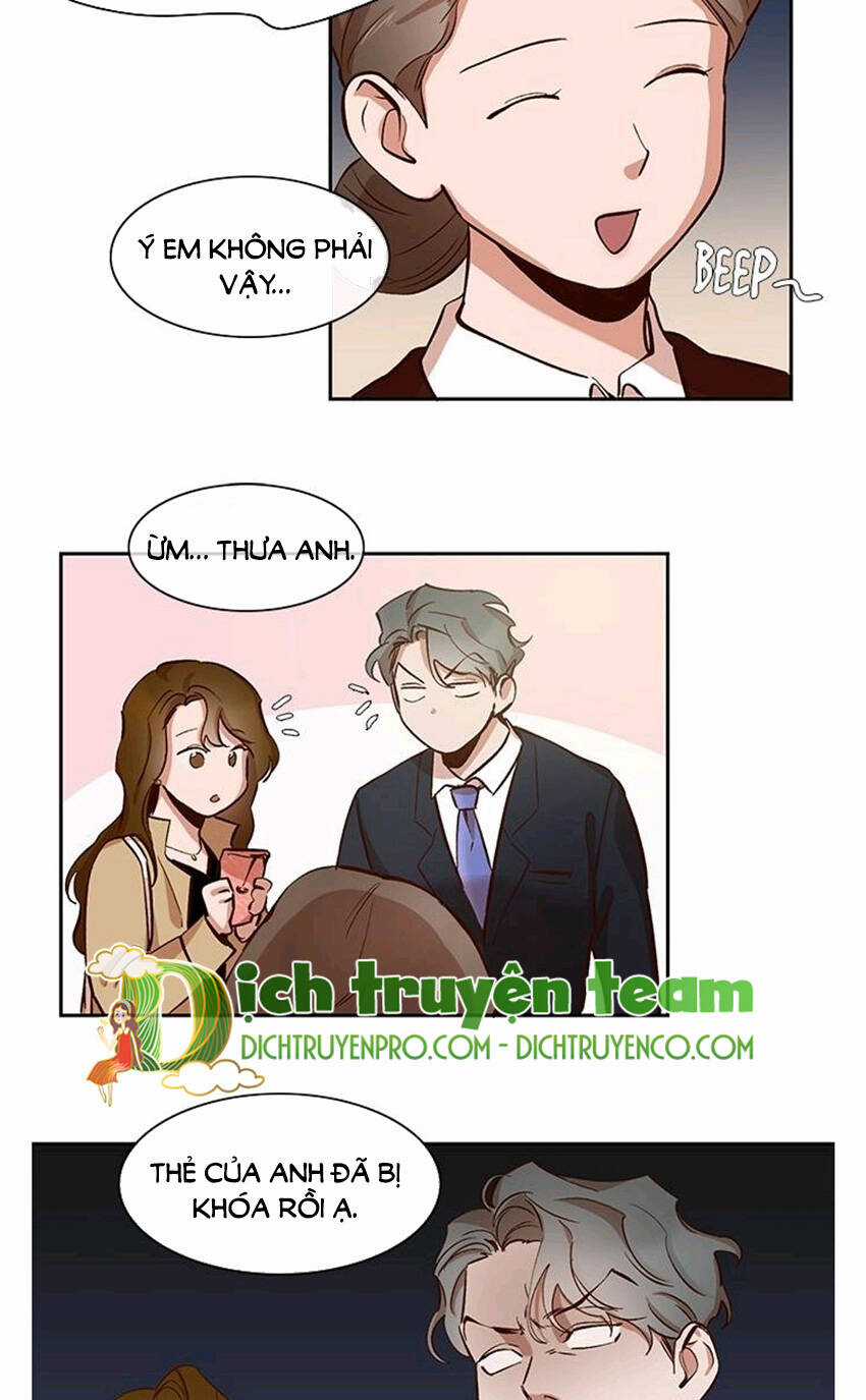 Quỷ Sứ Số 4 - Chapter 73 - Trang 17