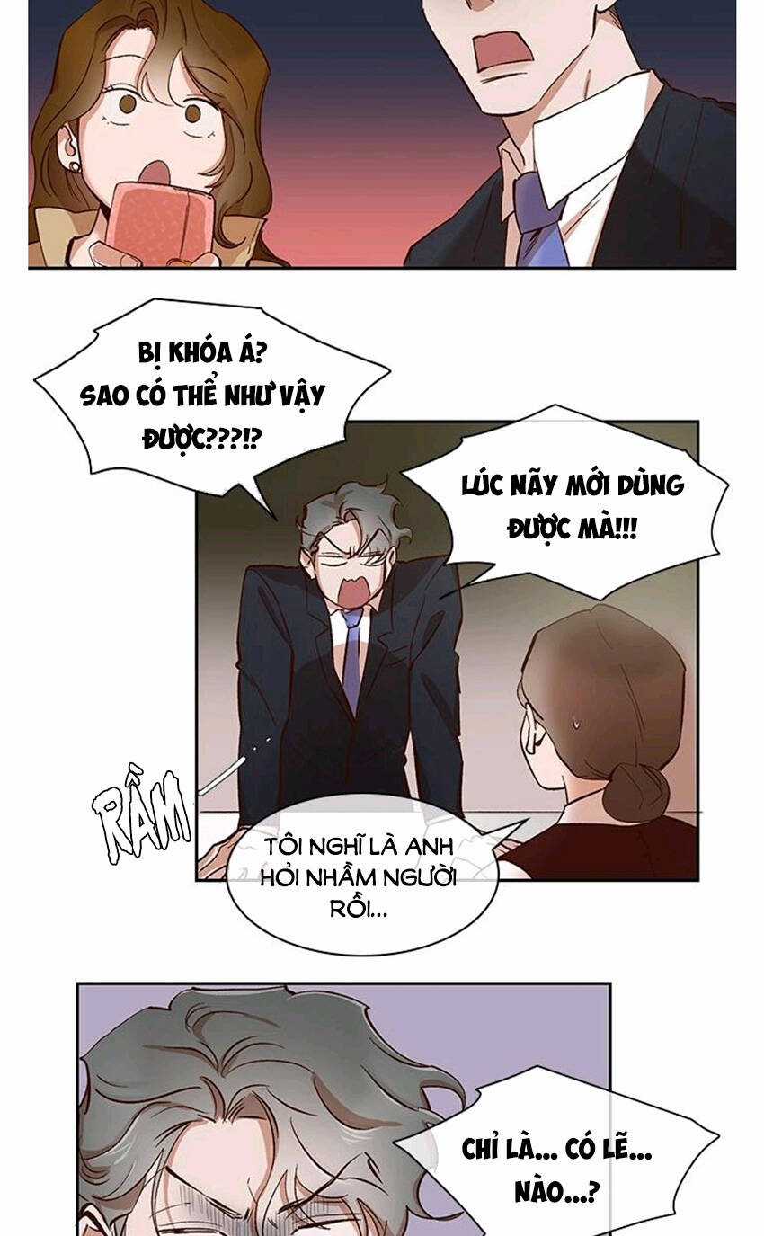 Quỷ Sứ Số 4 - Chapter 73 - Trang 18