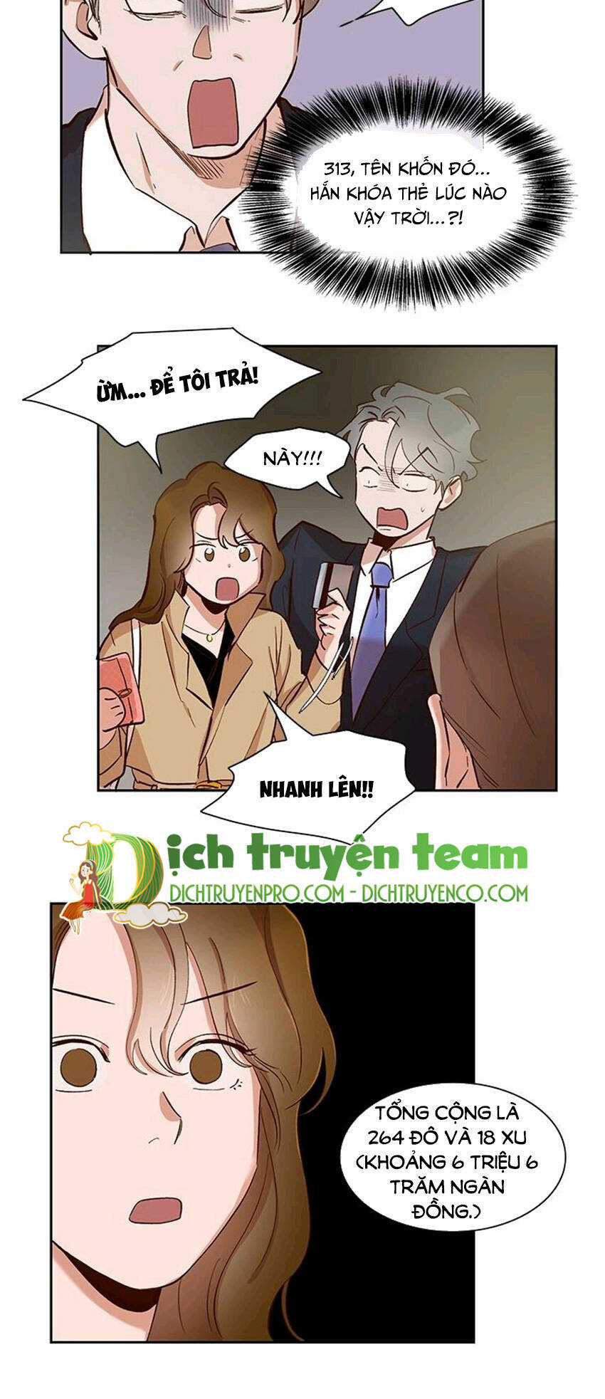 Quỷ Sứ Số 4 - Chapter 73 - Trang 19