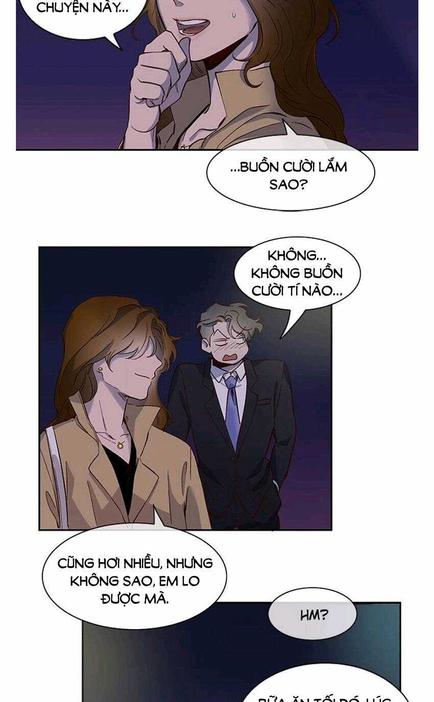 Quỷ Sứ Số 4 - Chapter 73 - Trang 23