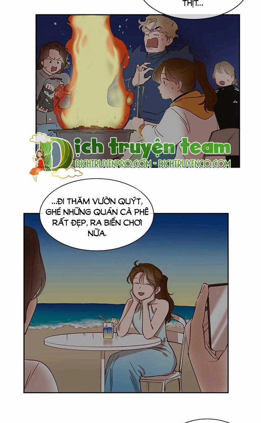 Quỷ Sứ Số 4 - Chapter 73 - Trang 28