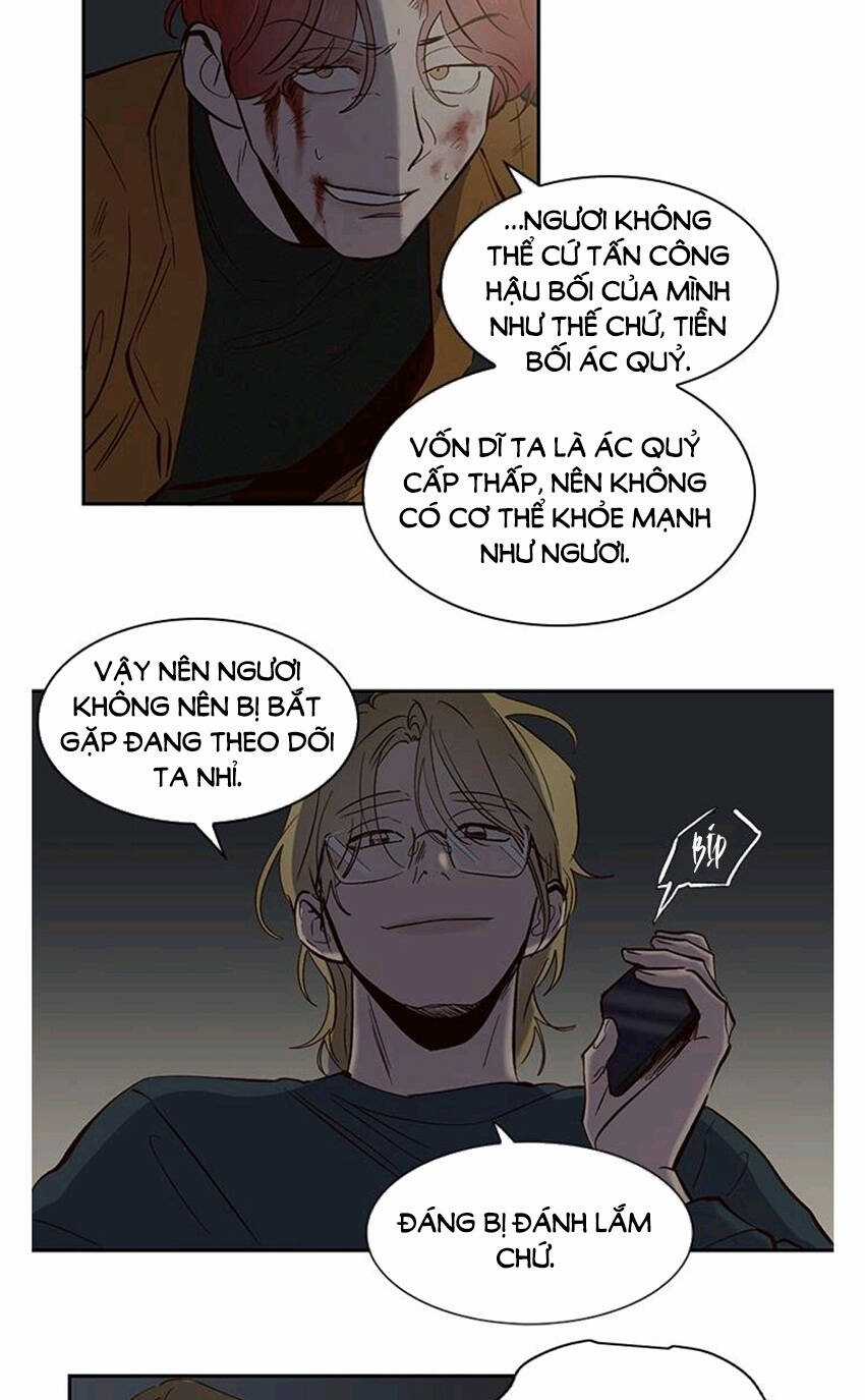 Quỷ Sứ Số 4 - Chapter 74 - Trang 13