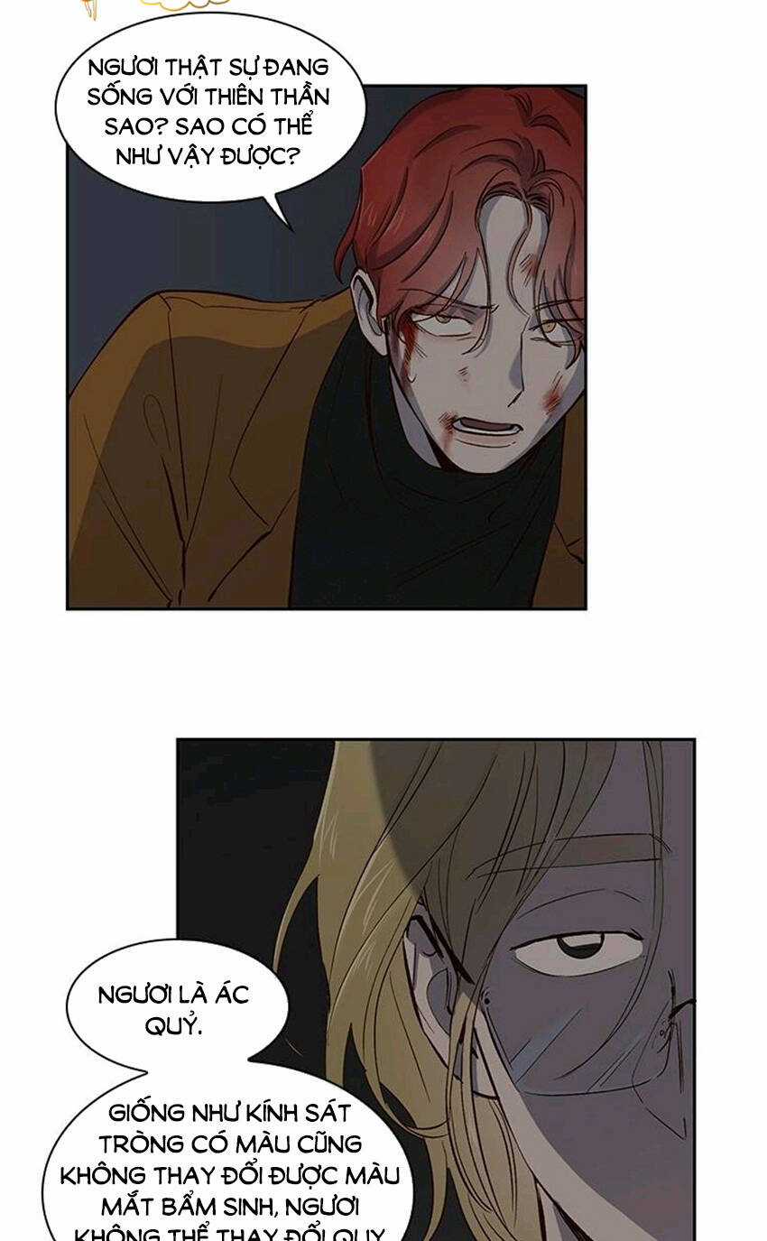 Quỷ Sứ Số 4 - Chapter 74 - Trang 15