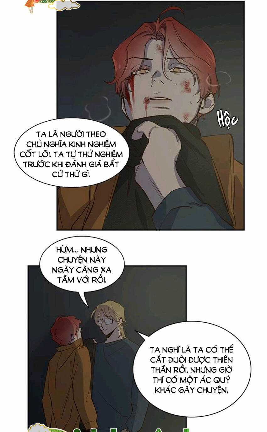 Quỷ Sứ Số 4 - Chapter 74 - Trang 18