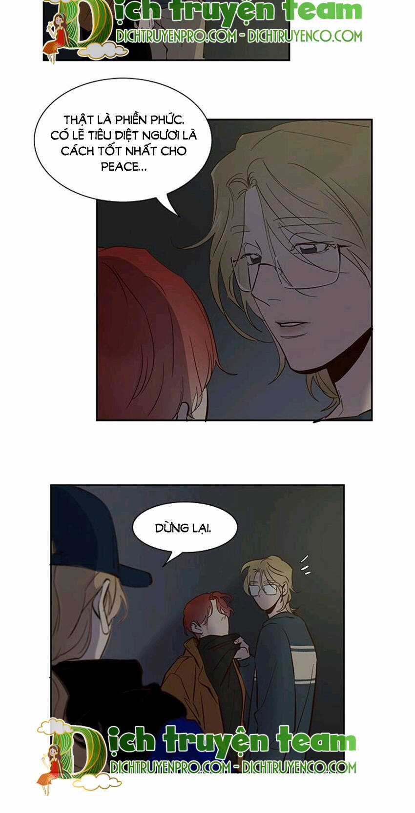 Quỷ Sứ Số 4 - Chapter 74 - Trang 19