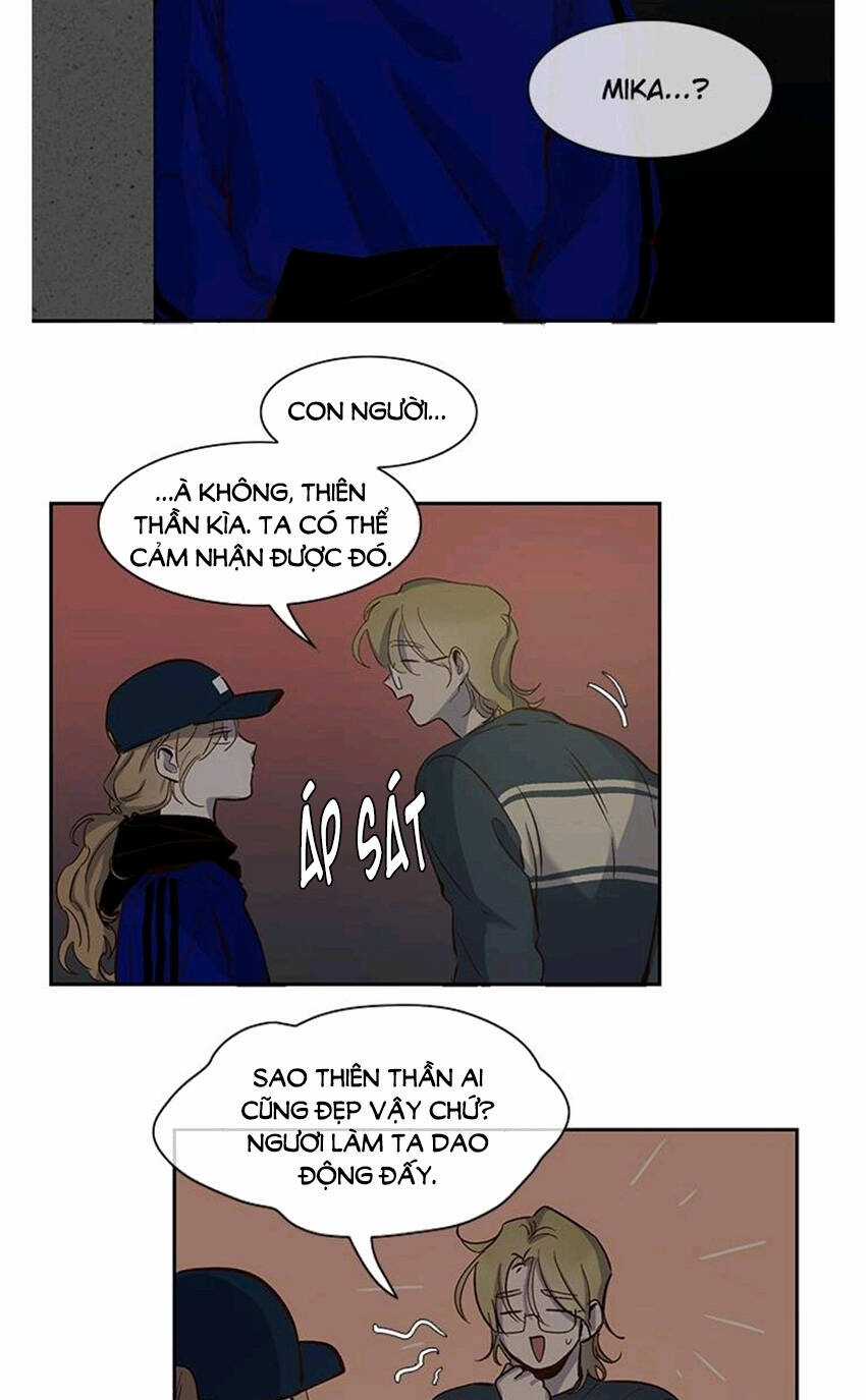 Quỷ Sứ Số 4 - Chapter 74 - Trang 21
