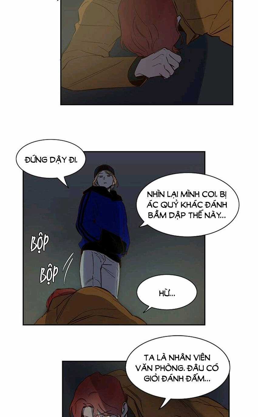 Quỷ Sứ Số 4 - Chapter 74 - Trang 26